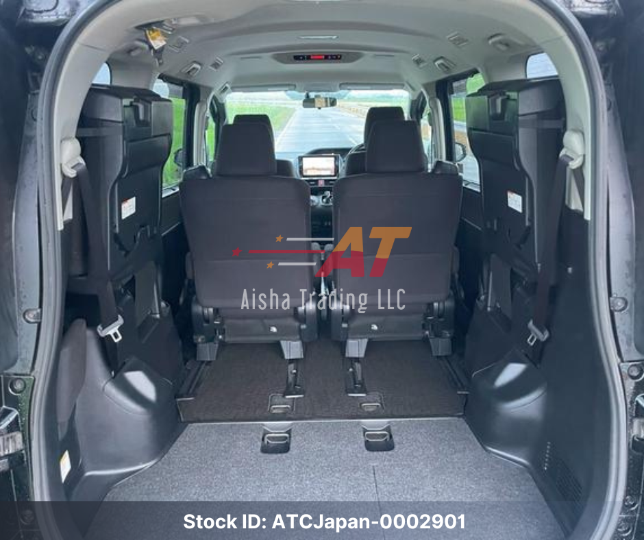 2015 Toyota Voxy
